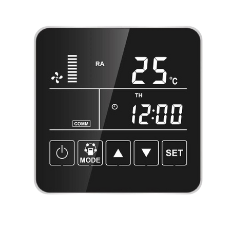 Panou de control tactil VERTIC inteligent