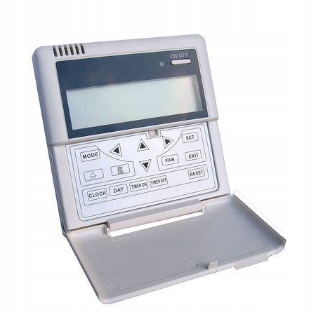 Recuperator de caldura 800m3/h - Reventon Inspiro 800 + Panou