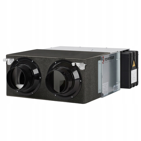 Recuperator de caldura 800 m3/h - Reventon Inspiro BASIC + Panou de control