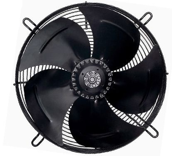 Ventilator industrial de aspirație 550 YWF4E-550S