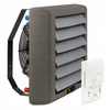 Aeroterma cu agent termic NeoAir EVO65 - 65kw + suport + controler