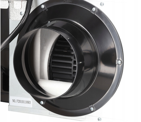 Recuperator de caldura 300m3/h - Reventon Inspiro BASIC