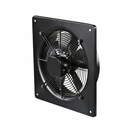 Ventilator industrial de evacuare 400 mm wyd. 3955m3
