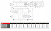 Recuperator de caldura 300m3/h - Reventon Inspiro BASIC