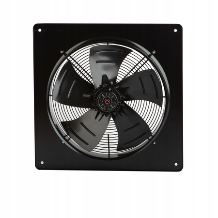 Ventilator de evacuare industrial 200mm wyd. 780m3