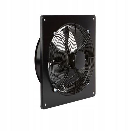 Ventilator de evacuare industrial 200mm wyd. 780m3