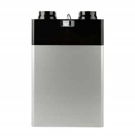 Recuperator de caldura 250 m3/h - Reventon VERTIC 250