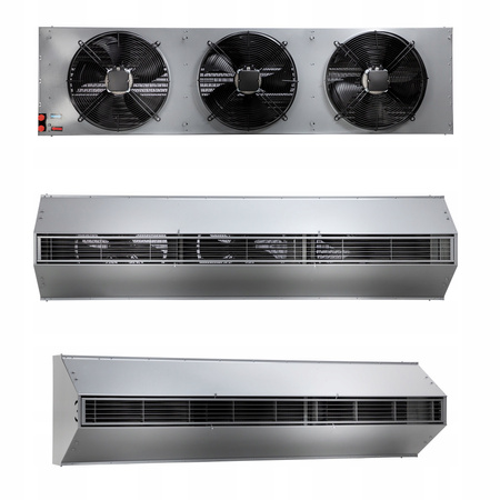 Perdea de aer industrială Reventon Hummer 200C