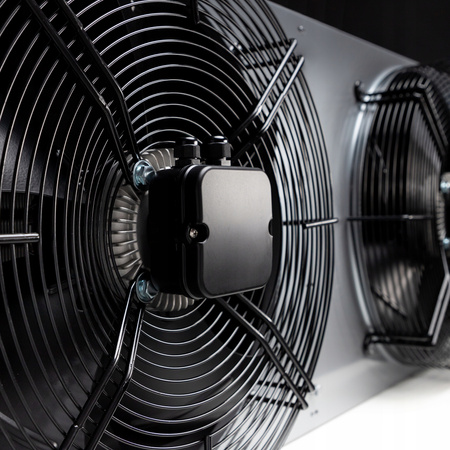 Perdea de aer industrială Reventon Hummer 150C