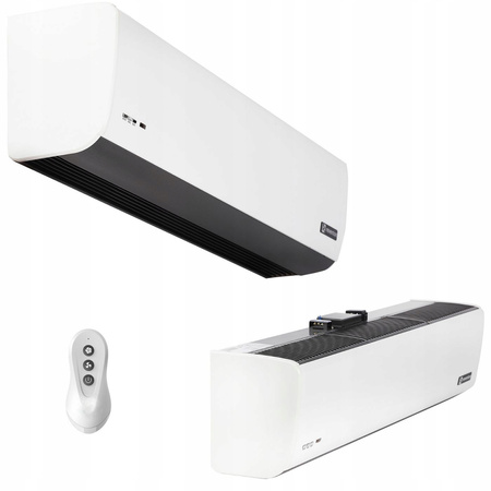 Perdea de aer ambientala Reventon AERIS 150C-1P cu telecomandă 150 cm