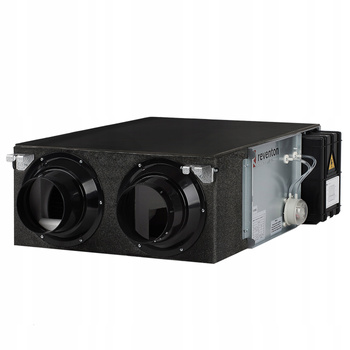 Recuperator de caldura 1000m3/h - Reventon Inspiro1000 +panel