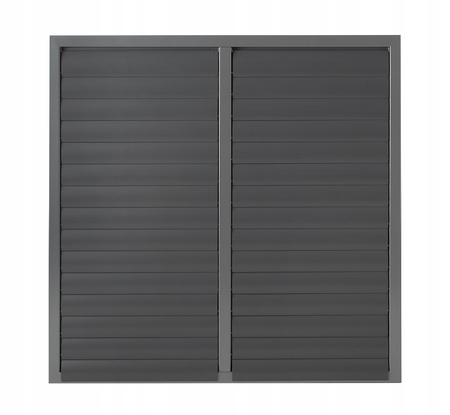 Grilă de ventilație GS650