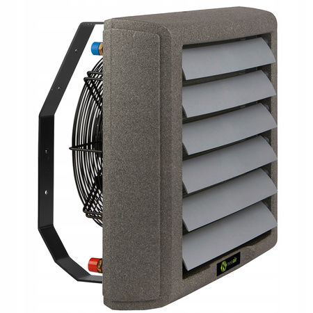 Aeroterma cu agent termic NeoAir EVO42 - 42kw + suport