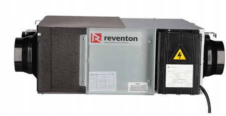 Recuperator de caldura 200m3/h - Reventon Inspiro BASIC