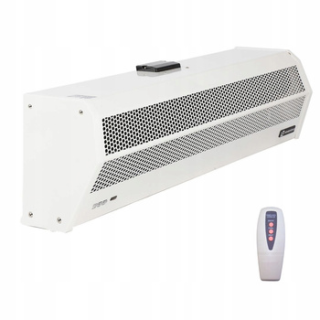 Perdea de aer electrică Reventon AERIS 100E 1P cu telecomandă