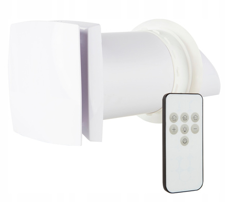 Recuperator montat pe perete WALLER 64 230V