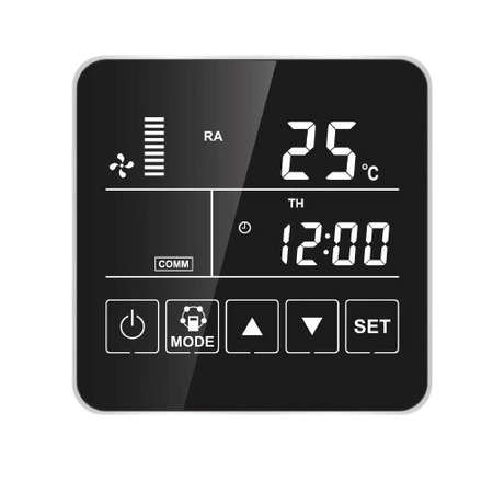 Recuperator de caldura 250 m3/h - Reventon VERTIC 250