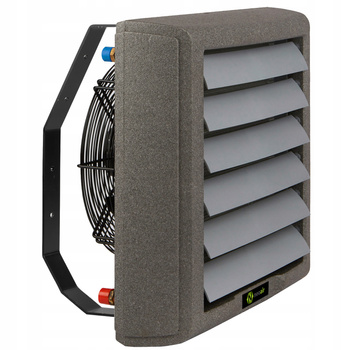 Aeroterma cu agent termic NeoAir EVO42 - 42kw + suport