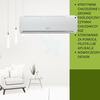 Aparat de aer conditionat split Reventon Vesper 5.0 kW WIFI A++ de perete R32