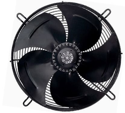 Ventilator industrial cu aspirație axială 710 mm YWF-6D-710S