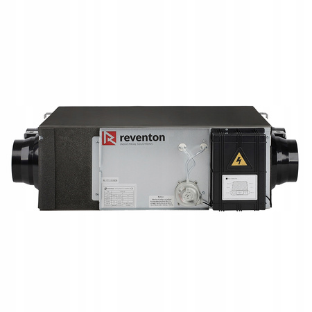 Recuperator de caldura 1300m3/h - Reventon Inspiro 1300 + panou