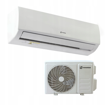 Aparat de aer conditionat split Reventon Vesper 5.0 kW WIFI A++ de perete R32