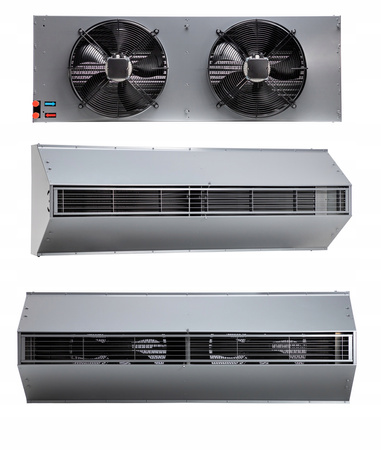 Perdea de aer industrială Reventon Hummer 150W