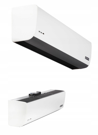 Perdea de aer electrică Reventon AERIS 120EN-3P 400V