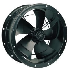 Ventilator industrial pentru conducte fi 500 in. 6050 m3/h YWF-4E-500B-137/35-T