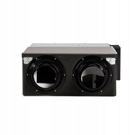 Recuperator de caldura 1300 m3/h - Reventon Inspiro BASIC + Panou de control