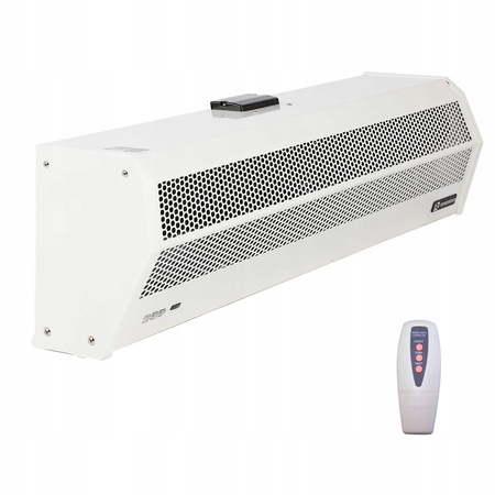 Perdea de aer electrică Reventon AERIS 100E 1P cu telecomandă