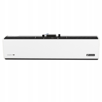 Perdea de aer electrică Reventon AERIS 150EN-3P 400V controlată prin telecomandă