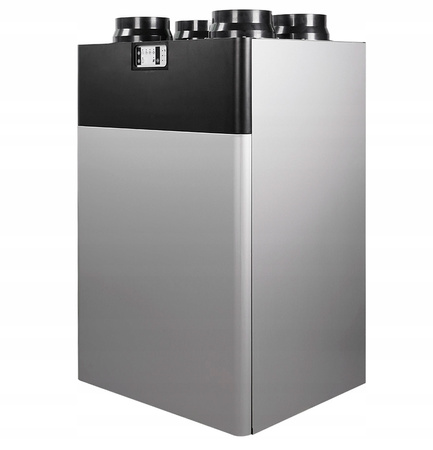 Recuperator de caldura 350 m3/h - Reventon VERTIC 350