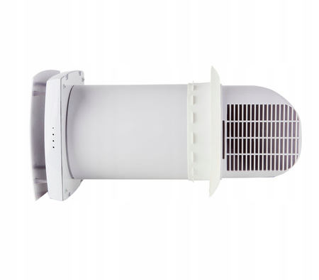 Recuperator montat pe perete WALLER 64 230V