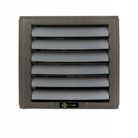 Aeroterma cu agent termic NeoAir EVO108 - 108kw