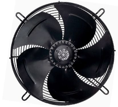 Ventilator industrial de aspirație 450 mm YWF4E-450S