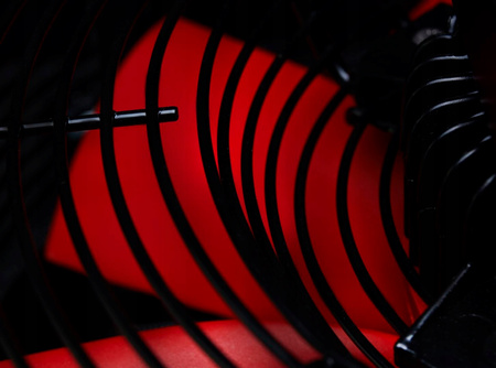 Aeroterma cu agent termic Reventon Farmer HCF IP54 44,3 kW