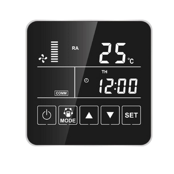 Panou de control tactil VERTIC inteligent