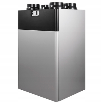 Recuperator de caldura 250 m3/h - Reventon VERTIC 250